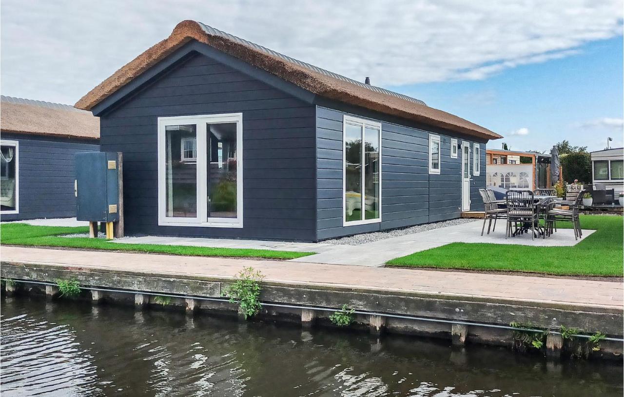 Waterpark Giethoorn 1ヴィラ エクステリア 写真