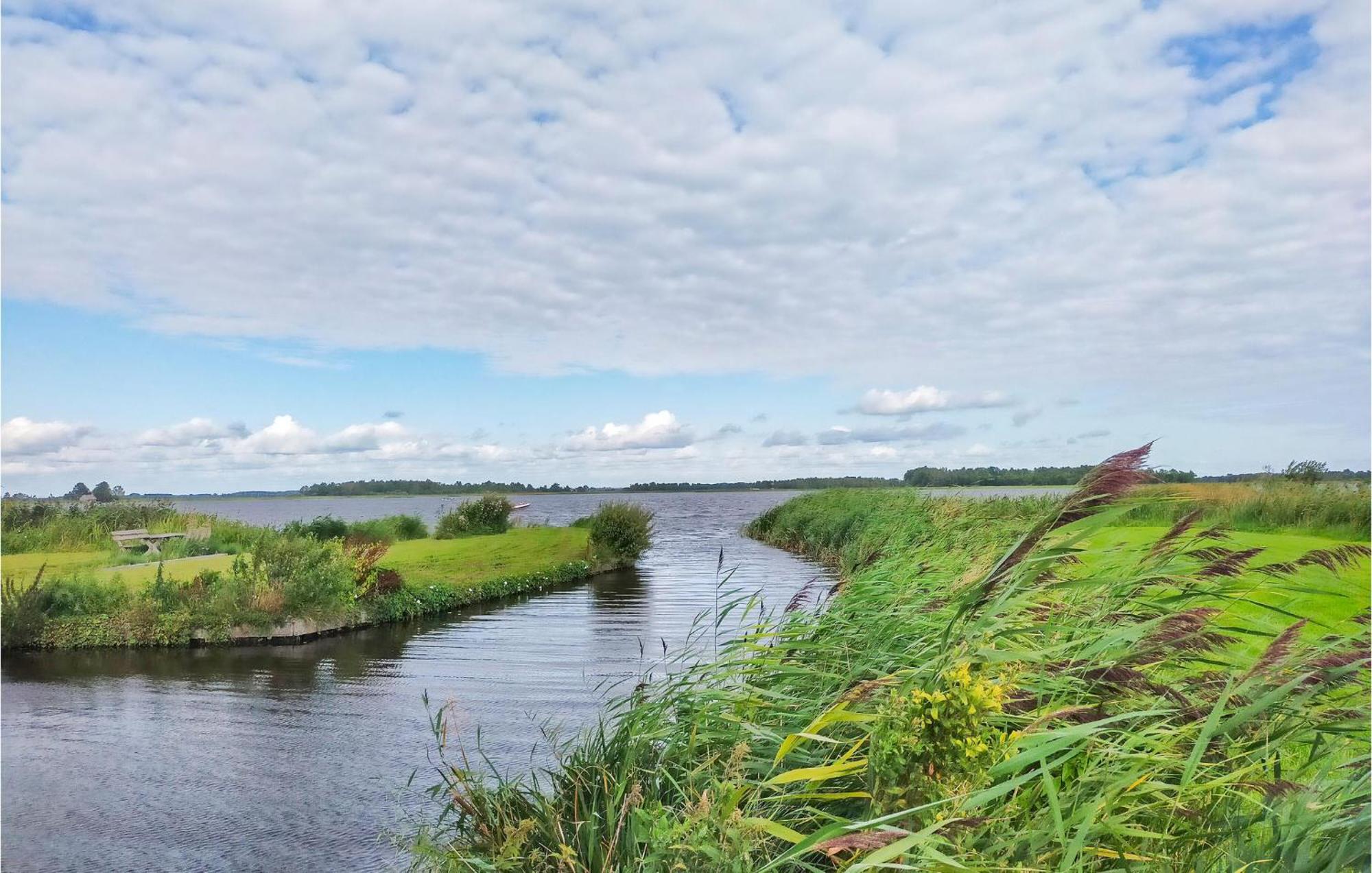 Waterpark Giethoorn 1ヴィラ エクステリア 写真