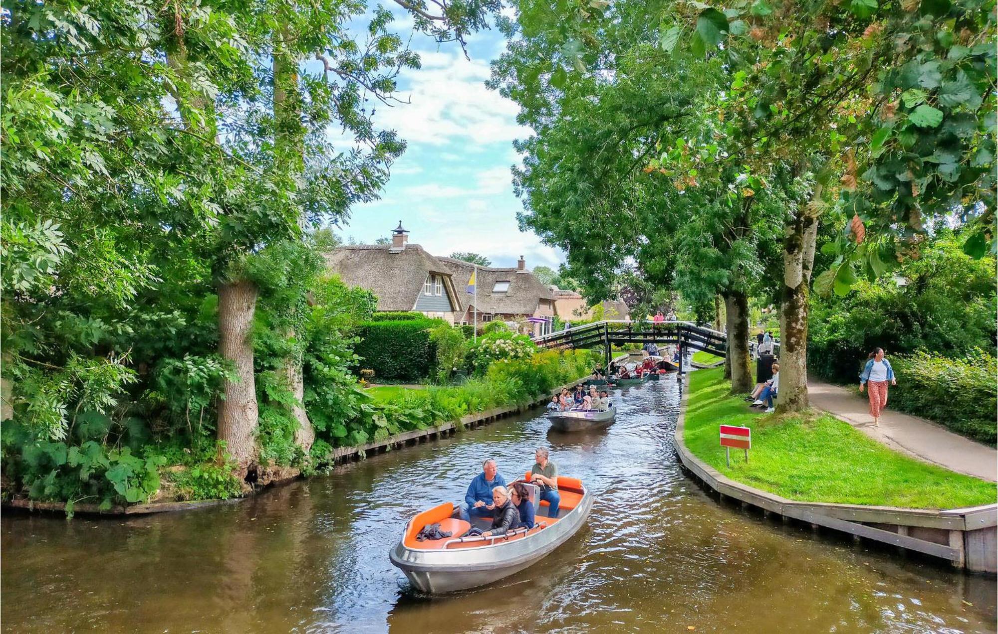 Waterpark Giethoorn 1ヴィラ エクステリア 写真